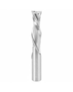 Amana Tool 46356 1/2" Solid Carbide CNC Mortise Compression Spiral Router Bit