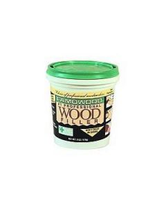 Famowood 40042144 1/4" White Latex Wood Filler