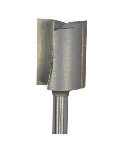 Onsrud Cutter 48-016 3/4" Carbide Tipped 2 Straight Flute Router Bit