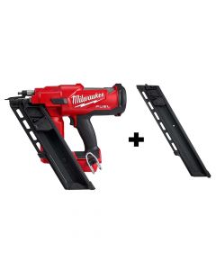 Milwaukee 48-08-2745 M18 FUEL 30-Degree Framing Nailer Extended Capacity Magazine (for the 2745-20)