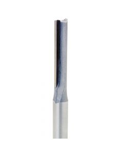 Onsrud Cutter 48-080 1/2" Carbide Tipped 2 Straight Flute Router Bit