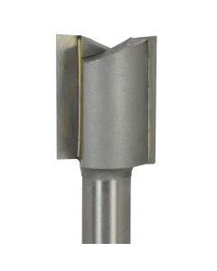 Onsrud Cutter 48-100 1" Carbide Tipped 2 Straight Flute Router Bit