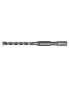 DeWalt DW5755 1" Carbide Tip Spline Rotary Hammer Drill Bit