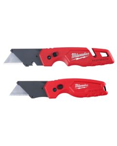 Milwaukee 48-22-1503 6.87" Fastback Folding Utility Knife Set