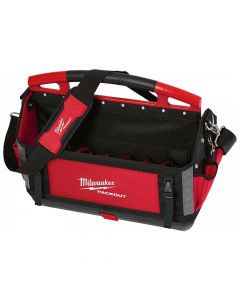 Milwaukee 48-22-8320 Packout 20" Open Tote Bag, 32 Pocket