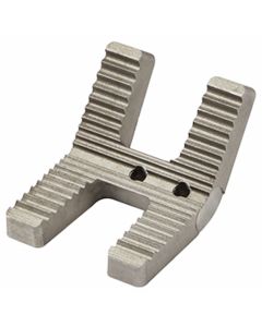 Milwaukee 48-22-8697 6" Stainless Steel Jaw for Leveling Tripod Chain Vise
