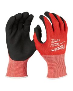 Milwaukee 48-22-8901 Cut Level 1 Medium Nitrile Dipped Glove