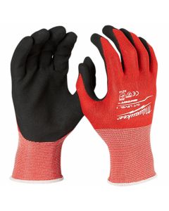 Milwaukee 48-22-8901B Smartswipe Medium Cut Level 1 Nitrile Dipped Gloves