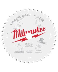 Milwaukee 48-40-0625 6-1/2" 40T Finish Track Saw Blade