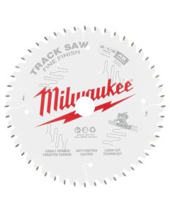 Milwaukee 48-40-0627 6-1/2" 48T Fine Finish Track Saw Blade