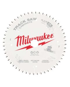 Milwaukee 48-40-0643 6-1/2" 52T Laminate Track Saw Blade