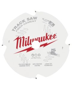 Milwaukee 48-40-0670 6-1/2" 4T Fiber Cement Track Saw Blade