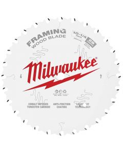 Milwaukee 48-40-1038 10-1/4" 28 TPI Framing Circular Saw Blade