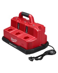 Milwaukee 48-59-1807 M18 and M12 Fuel Rapid Charge Station