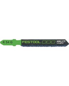 Festool 486562 R54G 2-1/8" Carbide Tipped Jigsaw Blade