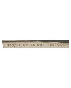 Festool 488503 2-1/2" Standard Carbide Tipped Spiral Blade for EHL 65 Planer