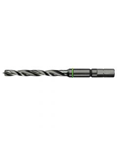 Festool 492515 D 6 CE/W 1/4" Centrotec Spiral Wood Drill Bit