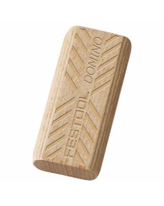 Festool 493297 Domino Beech Wood Tenon, 6 x 20 x 40mm, 1140 Piece