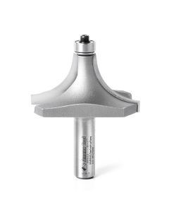 Amana Tool 49522 2-1/2" Carbide Tipped Corner Round Router Bit