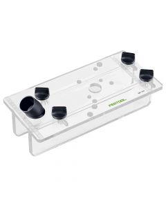 Festool 495246 OF-FH 2200 Solid Acrylic Glass Routing Aid