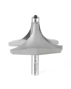 Amana Tool 49526 3-1/2" Carbide Tipped Corner Round Router Bit