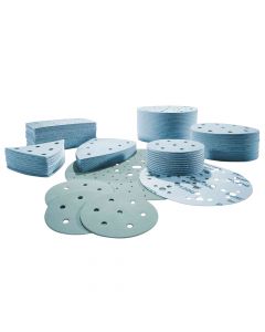 Festool 497178 5" P500 Grit Granat Abrasive Discs, 100/Box