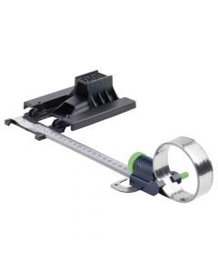 Festool 497443 Circle Cutter Set with Little Impetus for Carvex Jigsaw