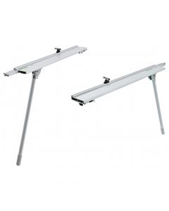 Festool 497514 Right and Left Extensions for Kapex Base