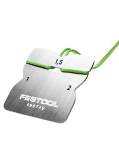 Festool 499749 Edge Banding Carbide Scraper