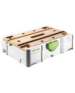 Festool 500076 SYS-MFT T-Loc Top Perforated Systainer