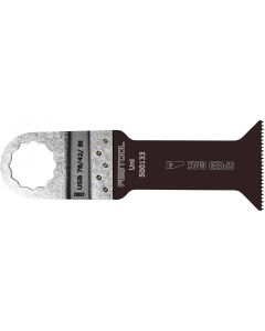 Festool 500147 3-1/8" Bimetal Universal Saw Blade for OS 400, 5 Piece