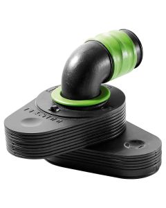 Festool 500312 CT-W 5-1/8" Vacuum Clamping Nozzle for CT Mobile Dust Extractor