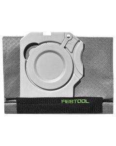 Festool 500642 Longlife Polyester Fleece Filter Bag for CT SYS and CTC SYS Dust Extractor
