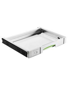 Festool 500767 SYS-AZ Pull Out Systainer Drawer Set, 5 Piece