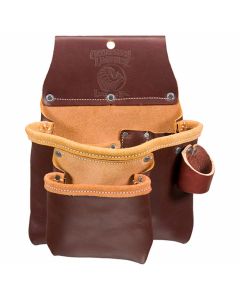 Occidental Leather 5017 2 Pouch Pro Tool Bag