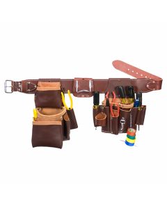 Occidental Leather 5036 M Leather Pro Electrician Set