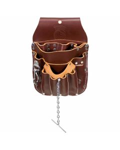 Occidental Leather 5049 Leather Telecom Pouch
