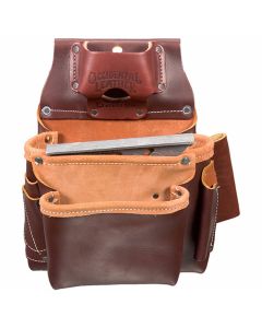 Occidental Leather 5061 2 Pouch Pro Fastener Bag
