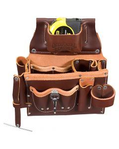 Occidental Leather 5085 Leather Engineer's Tool Case