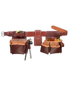 Occidental Leather 5087 LG Leather Framing Tool Belt Set