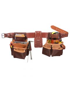 Occidental Leather 5089 SM Seven Framer Tool Bag Set