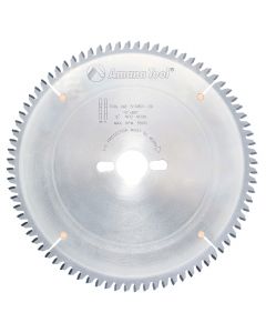 Amana Tool 510801-30 10" x 80T Carbide Tipped Aluminum and Non-Ferrous Metal Saw Blade