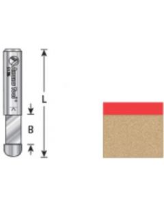Solid Carbide Panel Pilot Flush & Bevel Bits (Grease Cutter Bits)