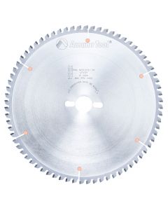 Amana Tool 512721-30 12" x 72T Carbide Tipped Aluminum and Non-Ferrous Metal Saw Blade
