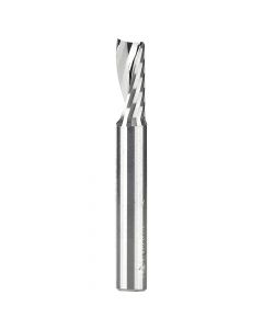 Amana Tool 51419 1/4" Solid Carbide CNC Spiral 'O' Flute Long Up-Cut Router Bit