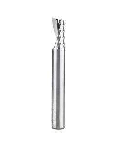 Amana Tool 51426 3/8" Solid Carbide CNC Spiral 'O' Flute Long Up-Cut Router Bit