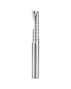 Amana Tool 51427 3/8" Solid Carbide CNC Spiral 'O' Flute Long Up-Cut Router Bit