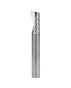 Amana Tool 51451 9/32" Solid Carbide CNC Spiral 'O' Flute Long Up-Cut Router Bit