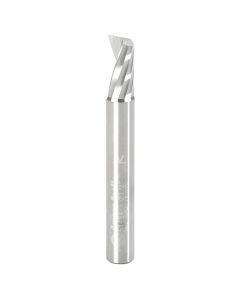 Amana Tool 51484 3/8" Solid Carbide CNC Spiral 'O' Flute Long Up-Cut Router Bit