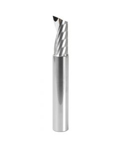 Amana Tool 51487 1/2" Solid Carbide CNC Spiral 'O' Flute Long Up-Cut Router Bit